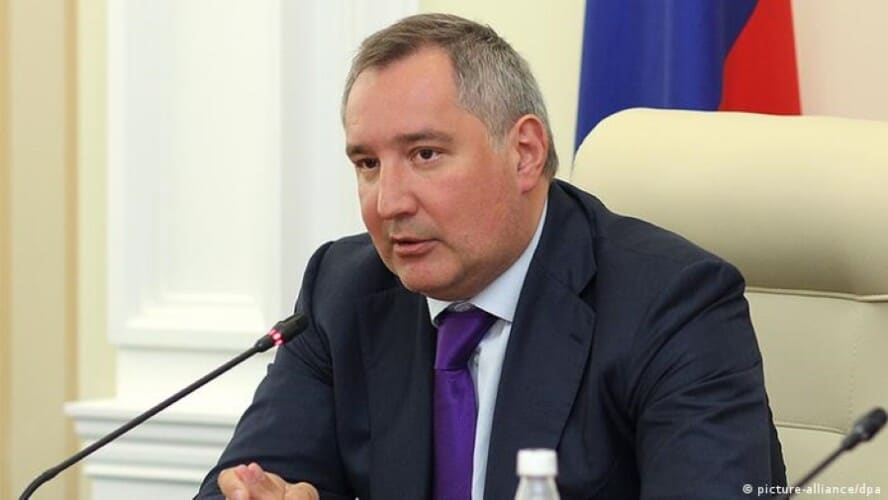 Rogozin: Kijev mora biti definitivno vraćen