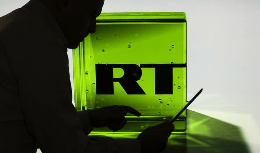  Srbija na udaru zbog pokretanja mreže “RT Balkan”