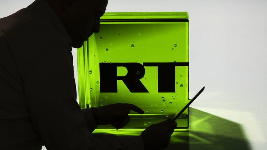 Srbija na udaru zbog pokretanja mreže "RT Balkan"