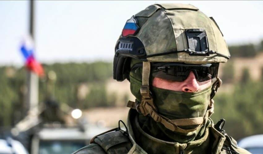  Ruska vojska: Likvidirano oko 300 stranih plaćenika