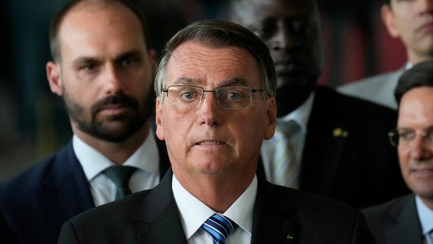 BOLSONARO pozvao svoje pristalice da otklone blokade puteva