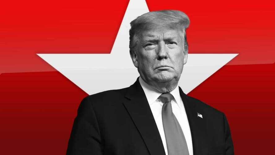 SAVETNICI pozivaju Trampa da odloži kandidaturu za predsedničke izbore 2024