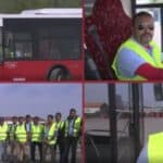 Za dve nedelje autobouse GSP-a počinju da voze šoferi iz ŠRI LANKE