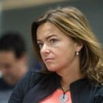 Tanja Fajon: Slovenija će učestvovati u obuci ukrajinskih vojnika