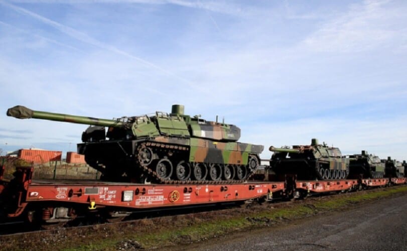  Borelj: Putna i železnička infrastruktura EU moraju se izgraditi u vojne svrhe