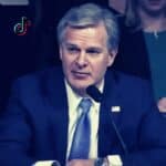 Direktor FBI-ja Kristofer Rej upozorava na TikTok