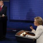 Hilari Klinton traži milion dolara od Trampa