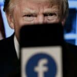FACEBOOK neće vraćati nalog Donaldu Trampu uprkos njegovoj kandidaturi