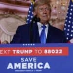 TRAMP neće poslušati REPUBLIKANCE koji su mu savetovali da odloži kandidaturu