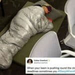 NEMA ODMORA DOK TRAJE OBNOVA! Kod Ilona Maska na Tviteru spavaš tu gde radiš