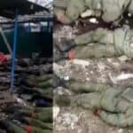 Njujork tajms potvrdio ukrajinski zločin, ali tvrde da je bilo u samoodbrani, srpska prozapadna štampa navodi da je to "prvi ukrajinski zločin"