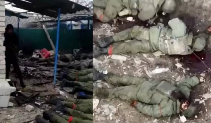 Njujork tajms potvrdio ukrajinski zločin, ali tvrde da je bilo u samoodbrani, srpska prozapadna štampa navodi da je to "prvi ukrajinski zločin"