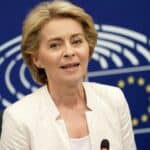 Ursula fon der Lajen: Evropska komisija podržava nemačko-francuski plan