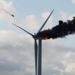 Nemačka energetska kompanija ruši vetrenjače kako bi napravila prostor za eksploataciju uglja