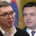Da li je vlast u Srbiji na korak od priznanja Kosova? Objavljeni novi detalji nemačko- francuskog "predloga"