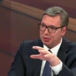 VUČIĆ najavljuje pakao na KiM, da neće i on da položi zakletvu u Prištini?