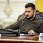 Zelenski optužio rusiju za energetski terorizam