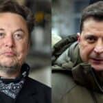 Zelenski poziva Maska da dođe u Kijev kako bi "shvatio" šta je Rusija uradila Ukrajini