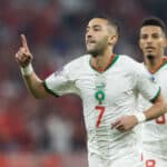 NEMAČKI mediji upoređuju slavlje MAROKANSKIH fudbalera sa ISIS-om! Smetaju im i palestinske zastave