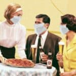 Upoznajte "Tridemiju"! Vlasti Njujorka vraćaju preporuke nošenja maski