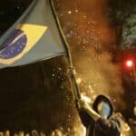 BRAZIL: Demonstracije zbog izbornih rezultata još uvek traju, protestanti kampuju ispred VOJNIH BAZA