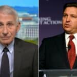 FRKA! Fauči na CNN-u pokazao šta je strah: "Nemam pojma zašto DeSantis želi da istražuje vakcine" (VIDEO)