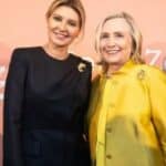 Sličan sličnog nagrađuje! Hilari Klinton uručila Oleni Zelenskoj nagradu za mir i sigurniji svet