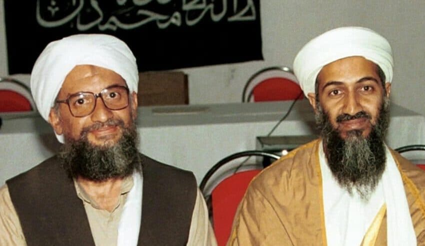  Vođa Al Kaide za kojeg su AMERIKANCI izjavili da je mrtav izgleda da je vrlo ŽIV