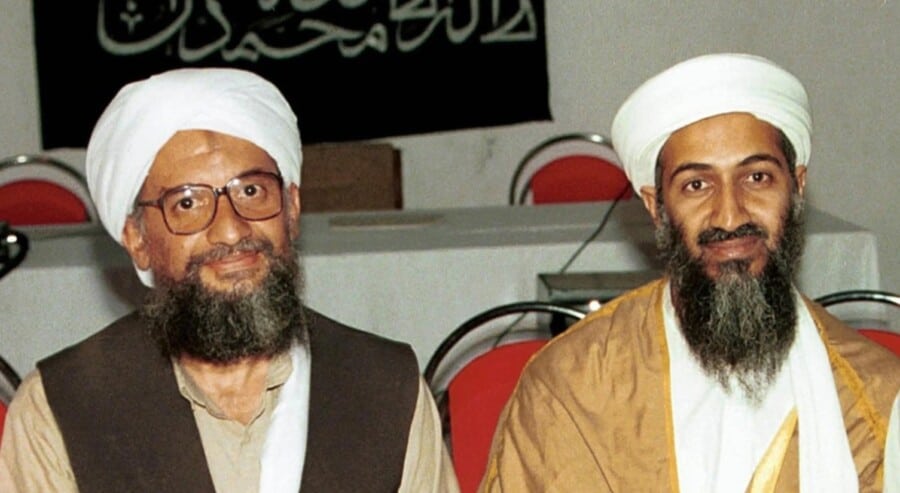 Vođa Al Kaide za kojeg su AMERIKANCI izjavili da je mrtav izgleda da je vrlo ŽIV