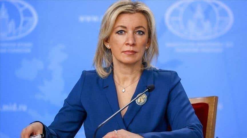 ZAHAROVA: Odnosi EU i Srbije liče na brak koji počinje sa PRELJUBOM