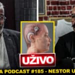 Gasite televizor! NESTOROVIĆ u podkastu Mario Zna - UŽIVO - Večeras od 21h