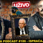 Večeras će biti LUDO! UŽIVO od 20h u podkastu Mario Zna svečani ispraćaj dr Predraga Kona u penziju (VIDEO)