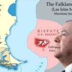 MEDVEDEV poručio britanskom premijeru: Vratite Argentini Folklandska ostrva