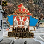 OKUPLJA se narod na Jarinju! Iz Srbije i regiona stiže podrška našim građanima sa Kosova i Metohije (VIDEO)