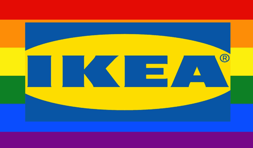  LGBT IKEA: Menadzerka IKEA-E otpustila RADNIKA zbog protivljenja LGBT idologiji!