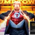 TRAMP danas zvanično najavljuje svoju kandidaturu i to kao SUPERHEROJ