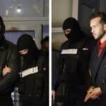 UHAPŠEN ENDRU TEJT U RUMUNIJI! (VIDEO)