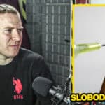 Teša u podkastu Mario Zna otkrio zašto se vakcinisao protiv COVID-a (VIDEO)