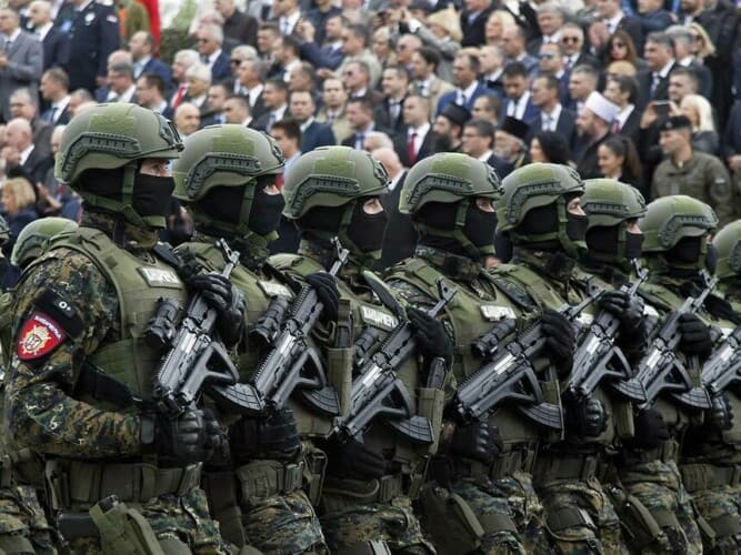  OTKRIVENO šta sve piše u zahtevu Beograda da se naša VOJSKA i policija vrate na Kosovo