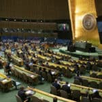 Generalna skupština UN-a usvojila ANTINACISTIČKU rezoluciju koju je pokrenula RUSIJA