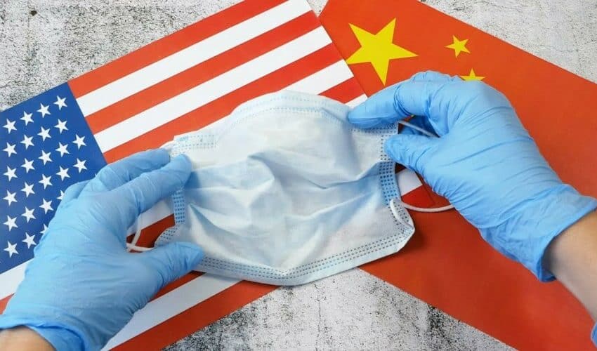  Amerika i Kina ponovo zajedno u novom pokušaju širenja KORONA HISTERIJE