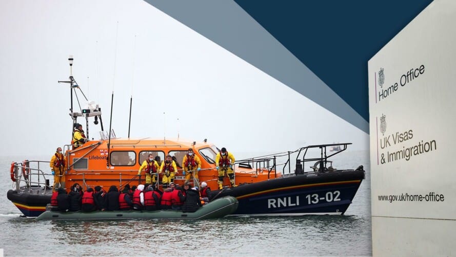 Velika Britanija pripremila niz mera protiv ilegalnih migranata iz Albanije