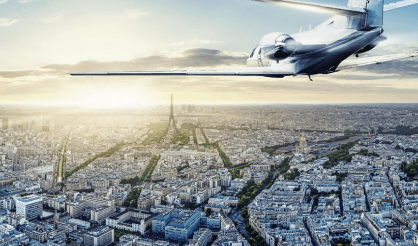  VELIKI RESET: Francuska UKIDA regionalne letove u zamenu za PUTOVANJE VOZOM!