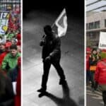 Velike demonstracije u Briselu zbog rasta troškova života