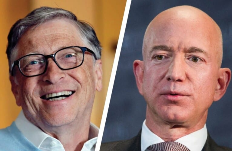  Gejts i Bezos uleteli u trku za MOŽDANE ČIPOVE, žele što pre da spreče Ilona Maska da razvije Neuralink