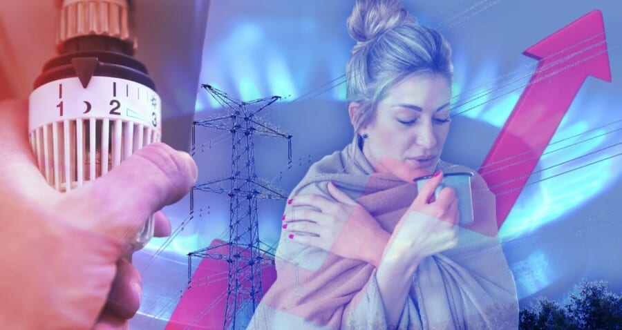 NA HILJADE BRITANACA primorano da toplotu traži u "toplotnim bankama"! Siromaštvo će tek pogoditi ostrvo