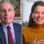 OTKRIVENO: Faučijeva ćerka radila na Tviteru za vreme PLANDEMIJE- Reagovao i Ilon Mask