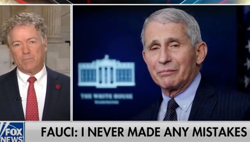 Rend Pol: Fauči je izazvao smrt nekoliko miliona ljudi; „Uhvatili smo ga sa krvlju na rukama, neće pobeći“