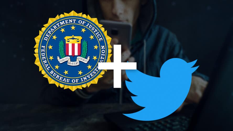 NOVI Tviter fajlovi otkrivaju: FBI pritiskao kontrolu slobode izražavanja
