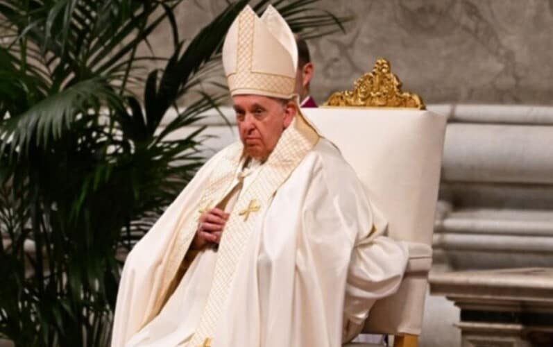  Papa upozorava da je video “predznake još većeg uništenja i pustoši” za čovečanstvo